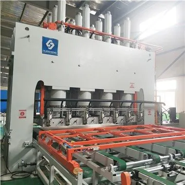 Meilimín Laminate Preas te